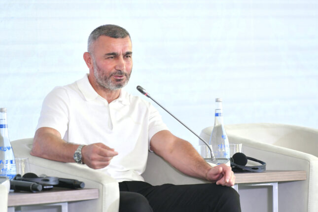 Qurban Qurbanov: Futbola investisiya qoyulmağını çox istərdik