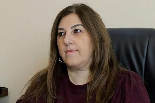 Keçmiş səfirin qızına cinayət işi açıldı