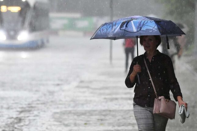 Sabah hava kəskin DƏYİŞƏCƏK – Yağış, külək, şimşək