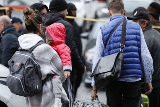 Rusiyaya gedən əcnəbilərin nəzərinə: Ölkəyə giriş qadağan oluna bilər