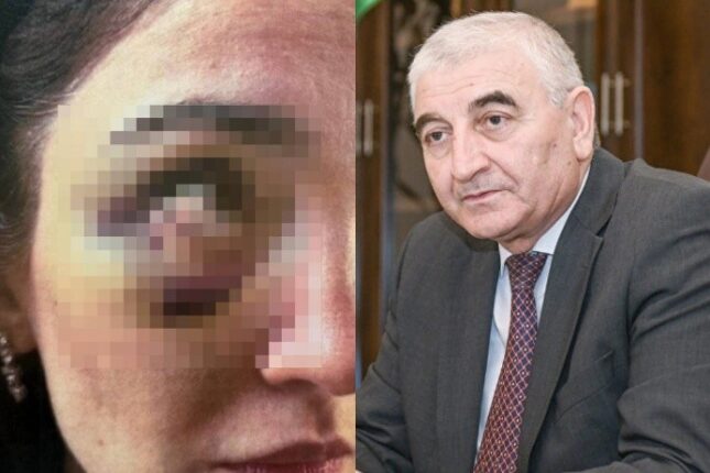 Məzahir Pənahovun oğlu Azərbaycana niyə gəlmir? – “Onu Amerikada tutdura bilərdim”