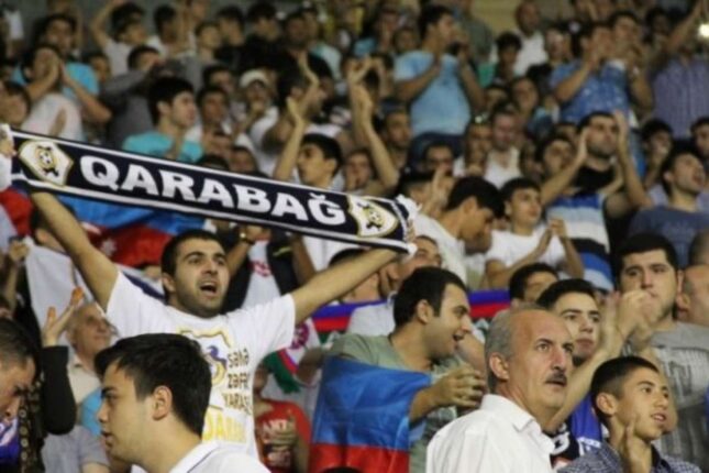 Azarkeşlər “Qarabağ”ı 5 min manat xərcə saldı