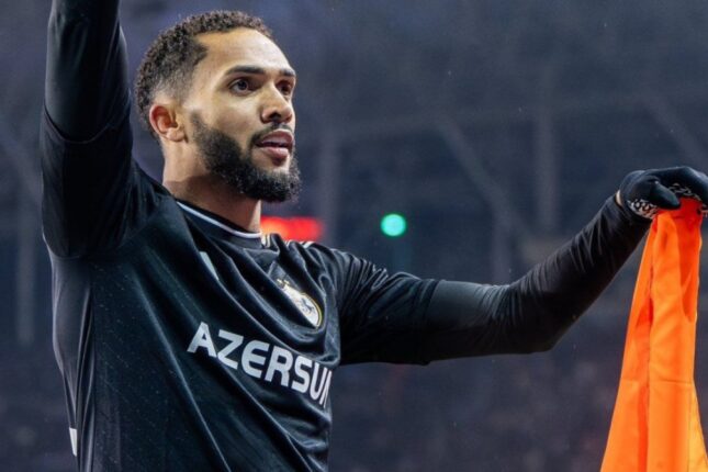 Juninyo “Qarabağ”a qayıtdı