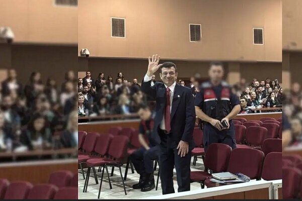 Əkrəm İmamoğlunun məhkəməsi başladı