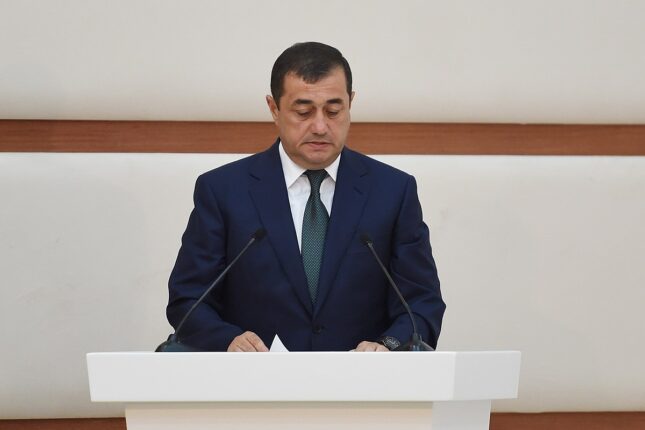 Astara İcra Hakimiyyətinin tenderi ləğv edildi