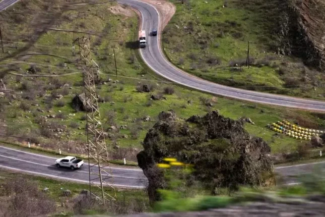 Zəngəzur dəhlizindən şəxsi avtomobilimizlə keçə biləcəyik