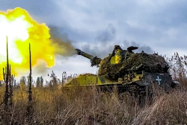 Rusiya Donetskdə kəndi bombaladı –  20-dən çox ölü var