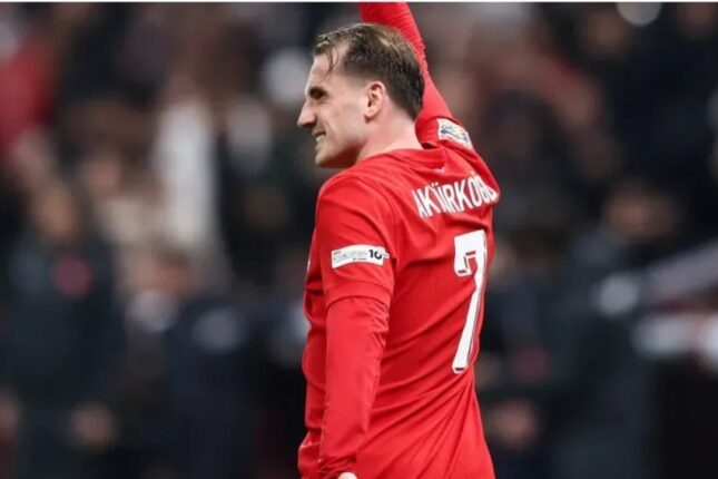 Türkiyə yığması səfərdə Gürcüstan millisini məğlub etdi