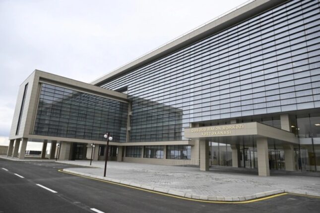 Pilləkəndən yıxılan 90 yaşlı qadın öldü