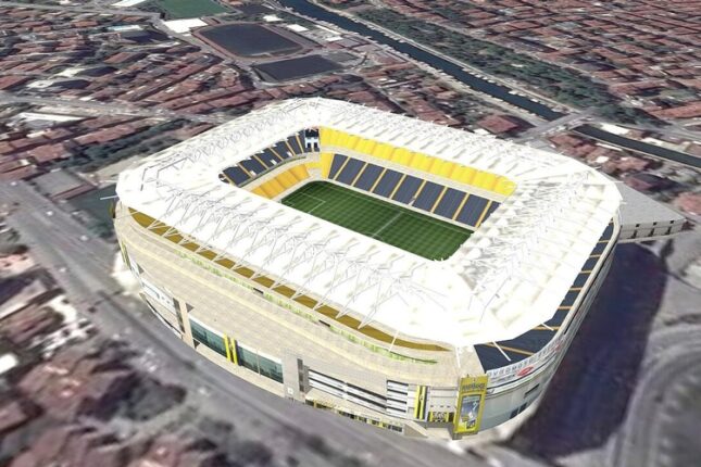 “Fənərbağça”nın stadionu bağlanacaq
