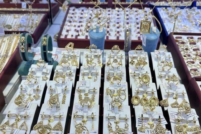 Qızıl alanlar, tələsin! Ay sonuna qiymət daha da artacaq-REPORTAJ, FOTOLAR