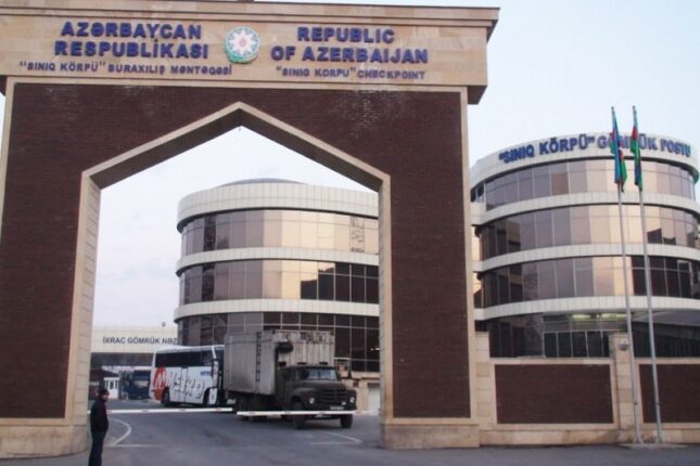 Gürcüstanla quru sərhədi mərhələli şəkildə AÇILA BİLƏR