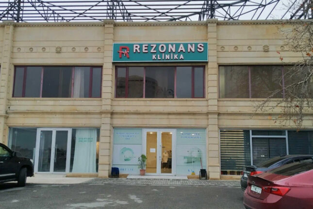 “Rezonans” klinikasında pasientin telefonu oğurlandı