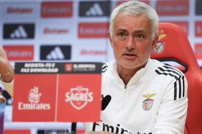 “Benfika” “Qarabağ”a uduzanda…” – Mourinyodan açıqlama