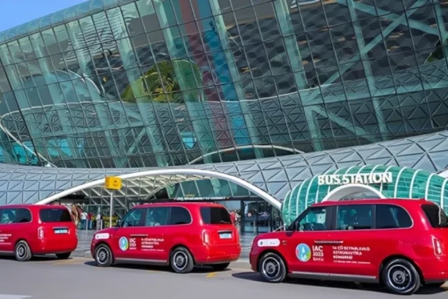 Ombudsman: Taksi xidməti ilə bağlı yeni tarif siyasəti Konstitusiyaya uyğun deyil