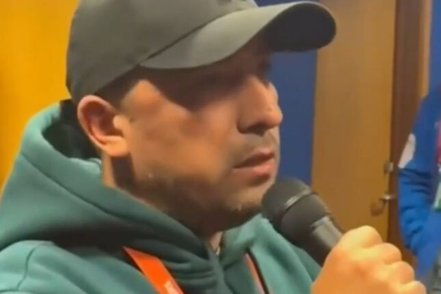 “Özünüzə hörmətiniz yoxdur?” – Video