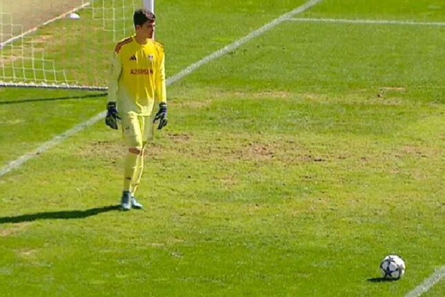 “Benfika”nın 7 topunu buraxan qapıçı görün kimin oğludur? – Atası… – FOTO