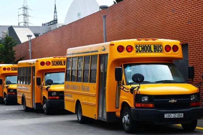 Valideyn seçəcək: övladını məktəbli avtobusu ilə aparacaq, yoxsa yox