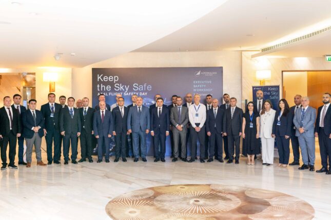 AZAL “Uçuş Təhlükəsizliyi Günü” tədbiri keçirib: yeni yanaşmalar və beynəlxalq təcrübə