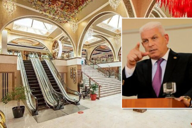 Keçmiş icra başçısına məxsus olduğu deyilən otel satışa çıxarıldı – QİYMƏT