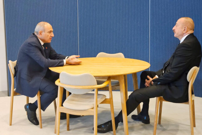 “İlham Əliyevlə danışıqların nəticələrindən məmnunam”