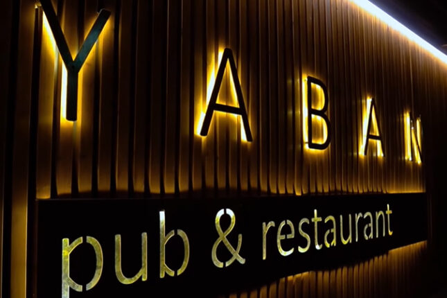 Bakıda restoranda qadınlara söz atan şəxs həbs edildi