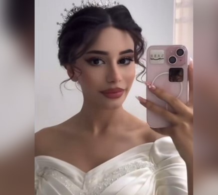 Toyuna sayılı günlər qala meyiti tapılan Ləmanın – Fotoları