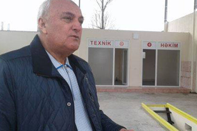 Vəfat edən avtovağzal direktoru hoteldə tək olub? – YENİLƏNİB