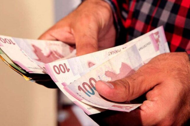 Yaşayış minimumu və ehtiyac meyarı 15 manat ARTACAQ