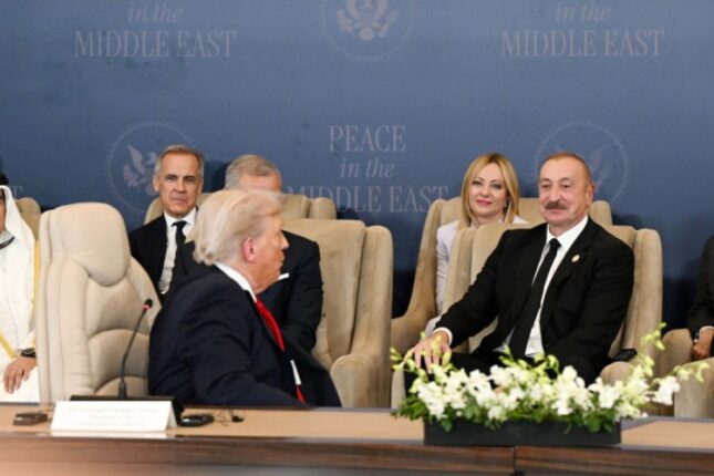 Prezident Misir səfəri ilə bağlı növbəti PAYLAŞIM ETDİ – VİDEO