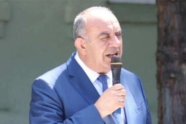 Həbsdə yatan keçmiş icra başçısı haqda qərar verildi