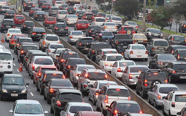 Bu yollarda tıxac var – Siyahı