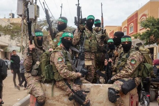 HƏMAS Qəzza ilə bağlı razılaşmanı təsdiqlədi