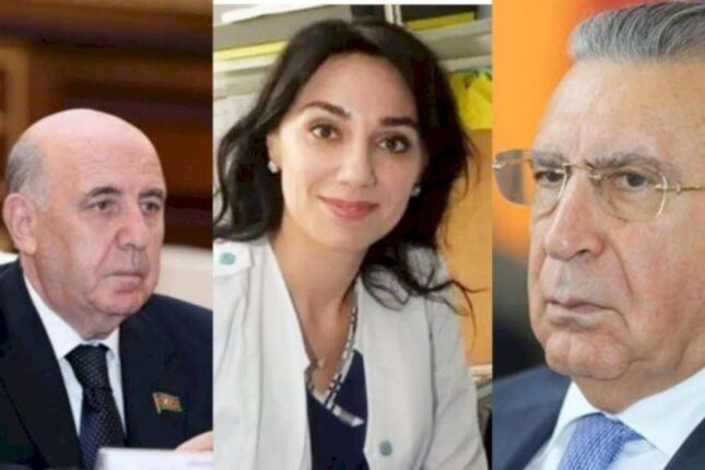 Ramiz Mehdiyevin gəlininin işdən çıxarılmasının təfərrüatı