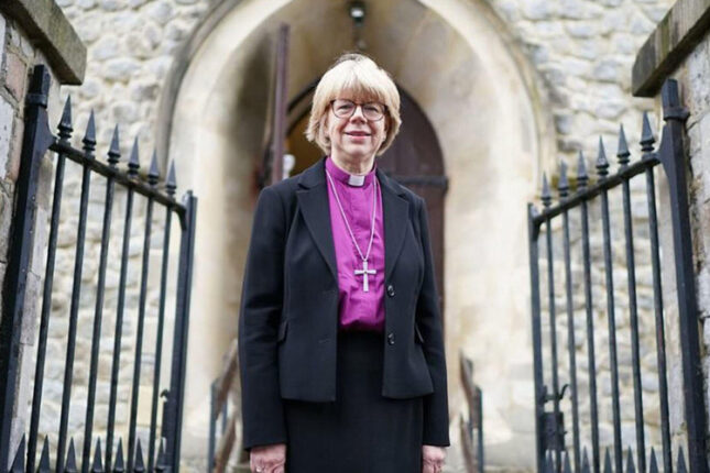 İlk dəfə bu vəzifəyə qadın seçildi