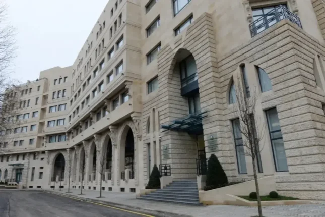 Milli Konservatoriyada 5 əməkdaş işdən çıxarılıb – 2 departament ləğv edilib