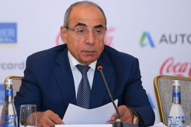 Prezident Yaqub Eyyubovla bağlı sərəncam imzaladı