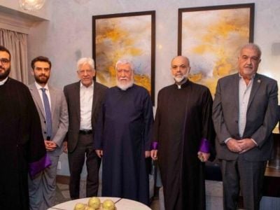 Keşişlər Bakıya qarşı – qapı-qapı sülənirlər…