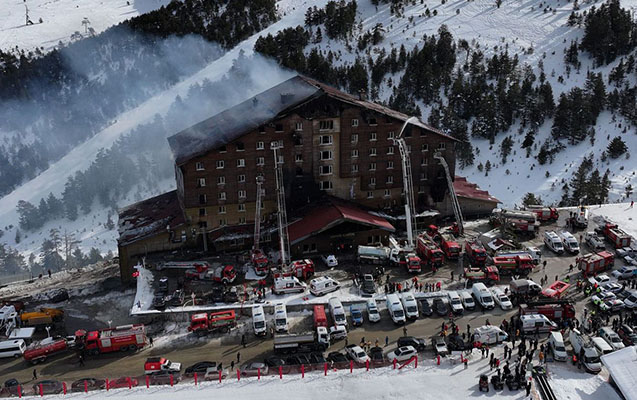 Türkiyədəki həmin yanğına görə 11 nəfər ömürlük həbs edildi-VİDEO
