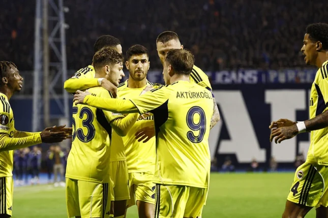 “Fənərbağça” bu gün Fransa klubu ilə üz-üzə gələcək