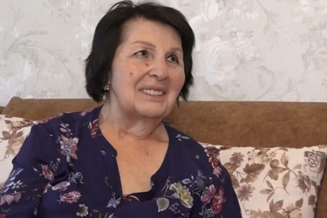 “İştaham kəsilib, bütün günü başım fırlanır” – 84 yaşlı Ofeliya Sənani gileyləndi
