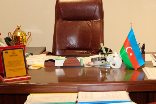 Məktəb direktoru işdən ÇIXARILDI