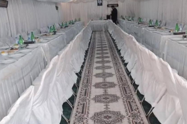 Daha bir rayonda yasda ehsan verilməsi ləğv edildi