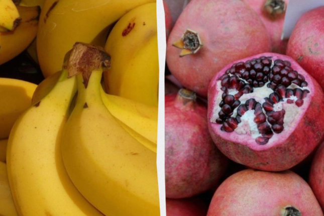 Qan təzyiqini aşağı salan 8 möcüzəvi meyvə