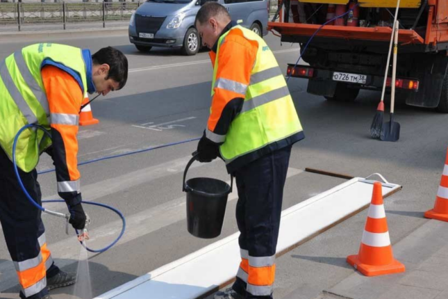 AYNA yollara 45 milyonluq xətt çəkəcək