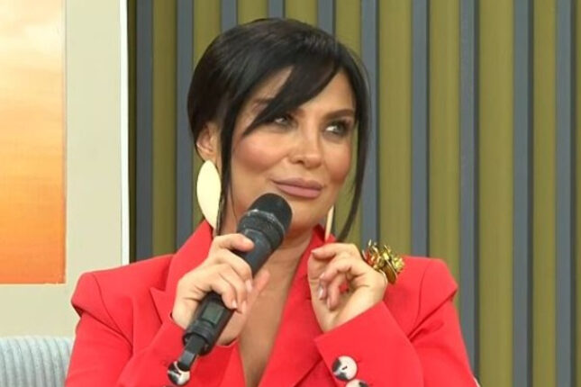 Aynur Dadaşova həyat yoldaşından ayrılmasına peşman olub