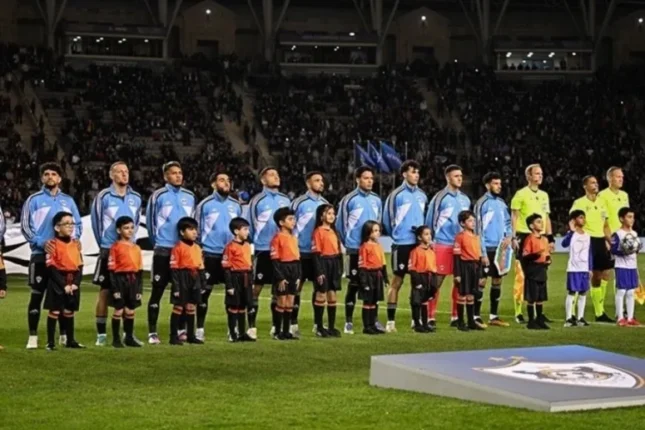 “Qarabağ” Bilbaoya onsuz yollanır