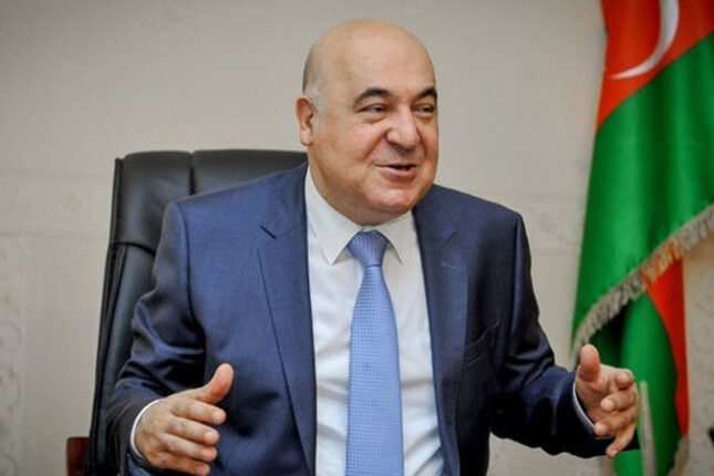 Çingiz Abdullayev: Azərbaycanda 3 min yazıçı var