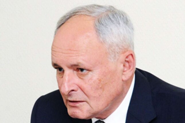 Oqtay Şirəliyevin qızı Rusiyada vəzifədədir