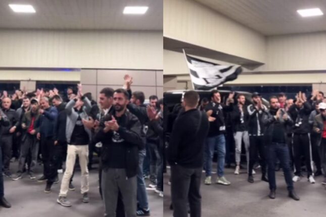 “Neftçi” azarkeşləri ulduz futbolçunu belə qarşıladı – VİDEO